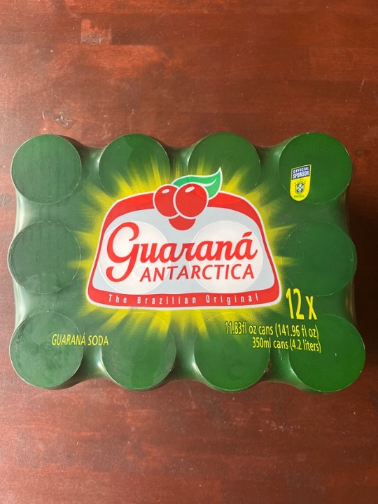 Guaraná (12pack)