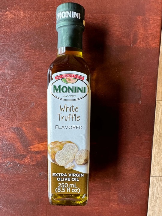 Monini White Truffle Oil 8.5oz