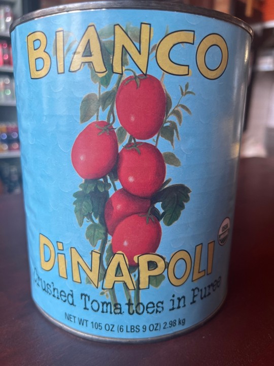 Bianco DiNapoli (Crushed) #10 can