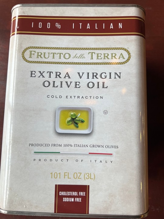 Frutto Della Terra EVOO 3L