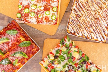 Square Pizza Co.
