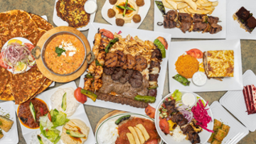 BOSTON KEBAB 146 Lexington Street