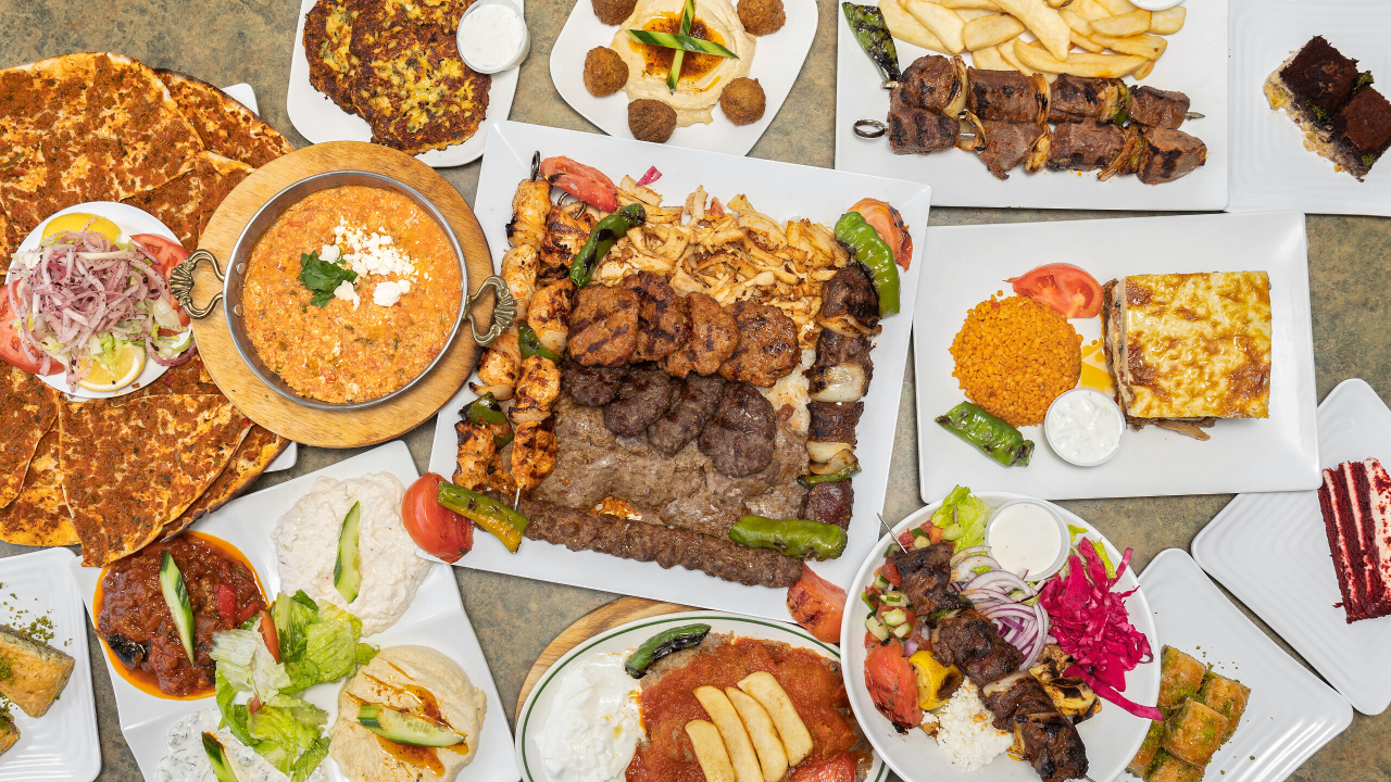 BOSTON KEBAB 146 Lexington Street