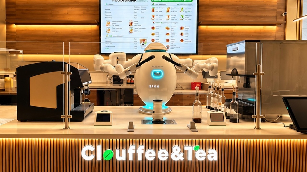 Clouffee & Tea 225 Bush St #120