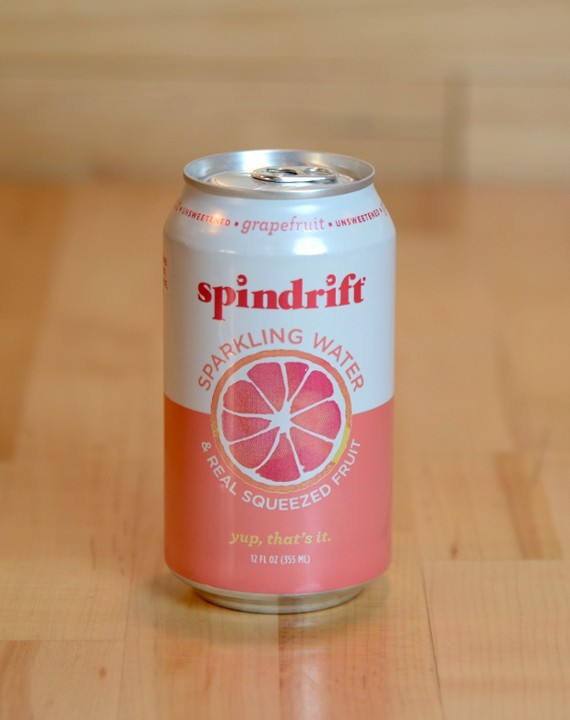 Spindrift Grapefruit