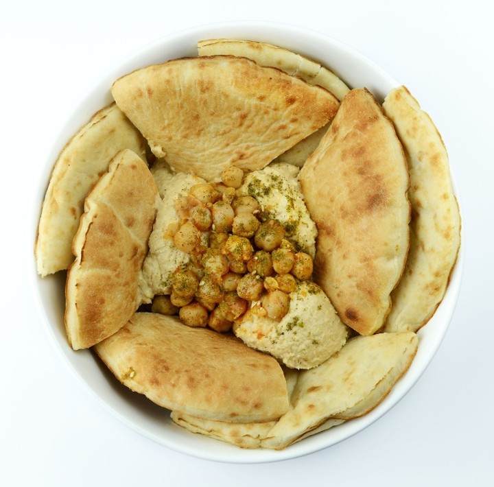 Hummus Plate