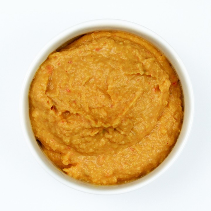 Red Pepper Hummus