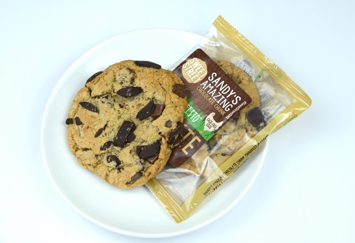 Chocolate Chunk Cookie