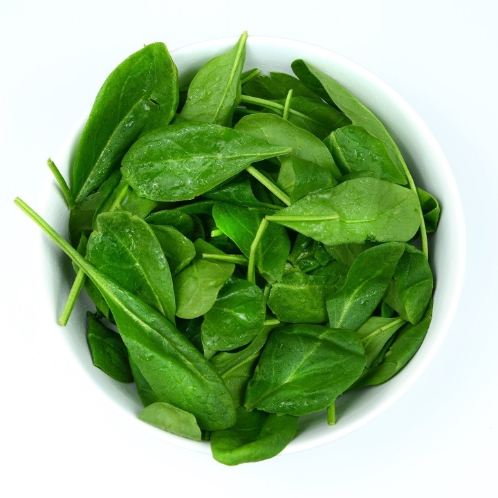 Spinach Salad