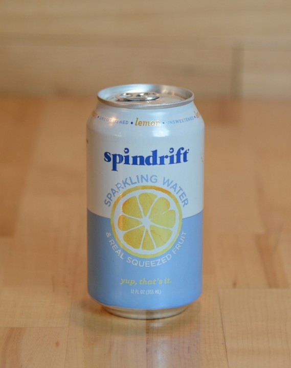 Spindrift Lemon