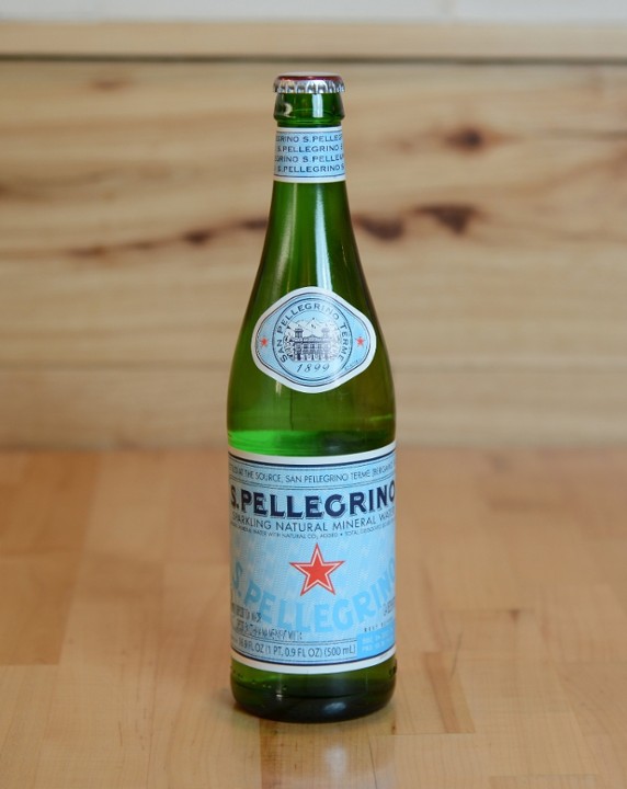 Pellegrino Sparkling Water