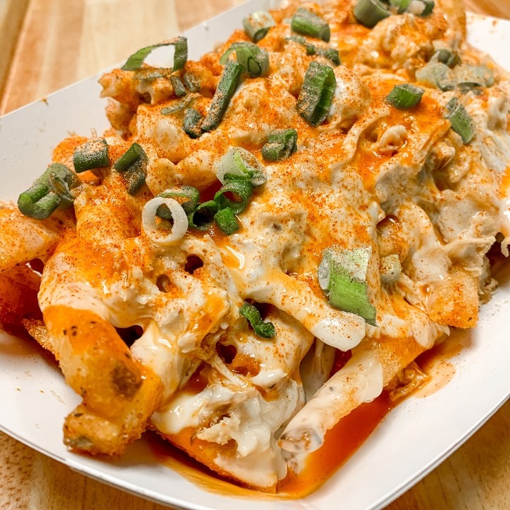 Buffalo Chicken Fries