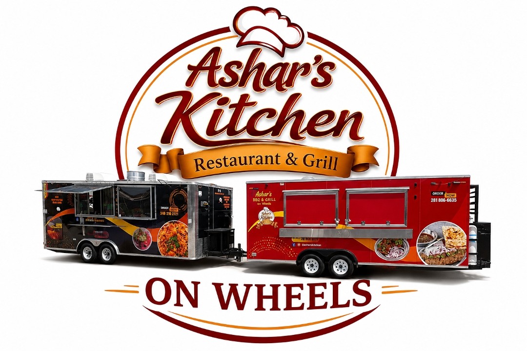 Ashar's Kitchen on Wheels