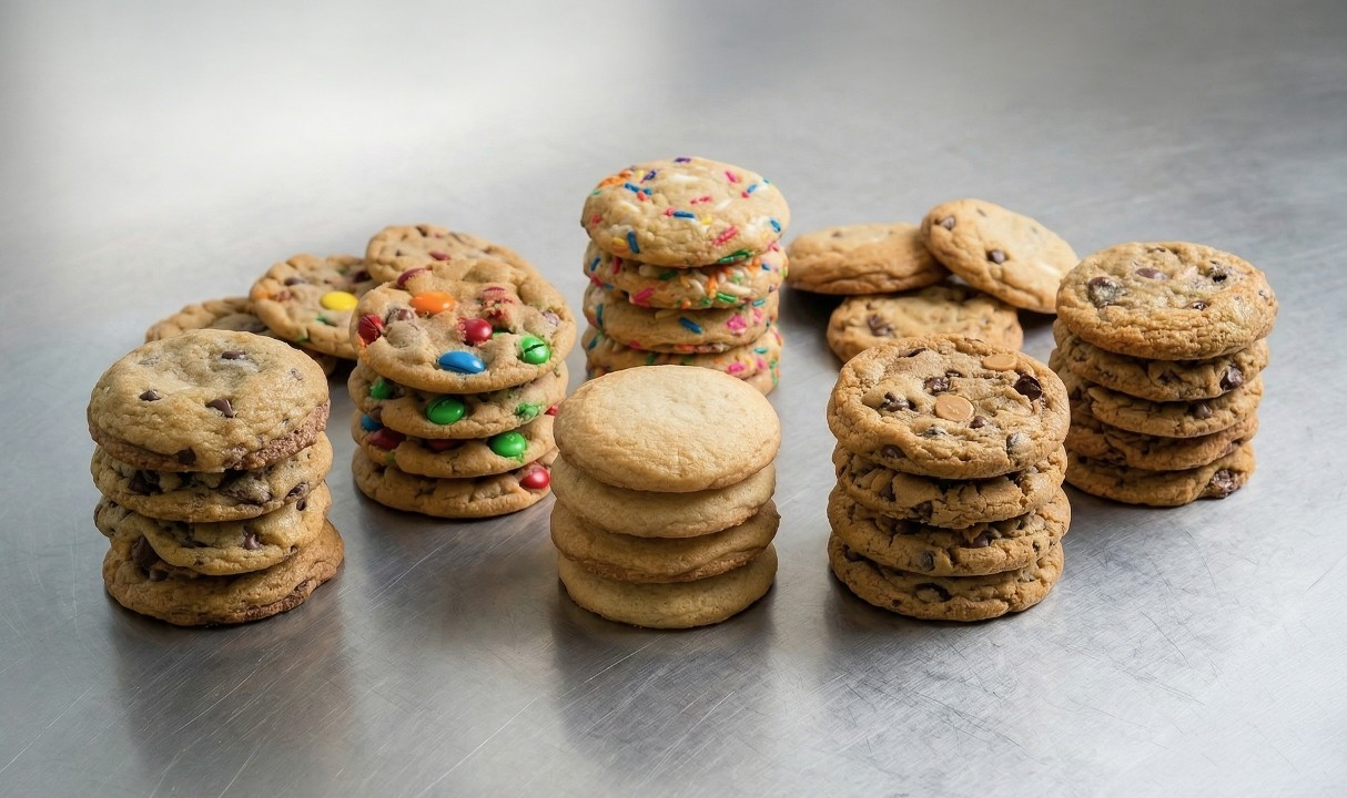 Milk Optional Cookies 3928 Baymeadows Rd, Jacksonville FL 32217