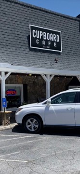 Cupboard Cafe 7388 U.S. 441, Dillard GA