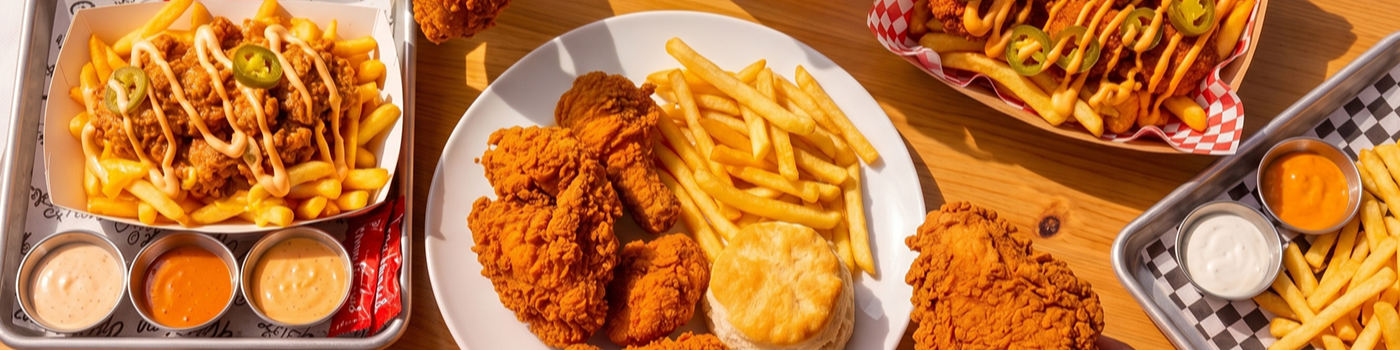 Restaurant banner image