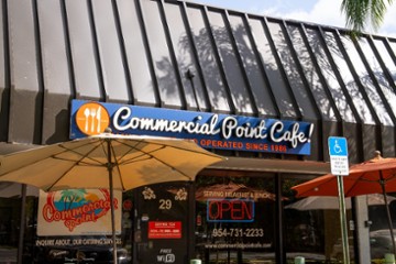 Commercial Point Cafe