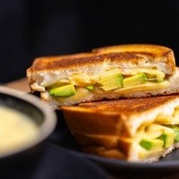 Avo Chipotle Grilled Cheese