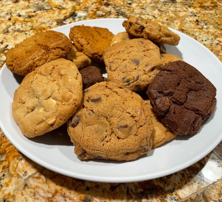 13 Cookies