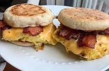 Classic American Muffin