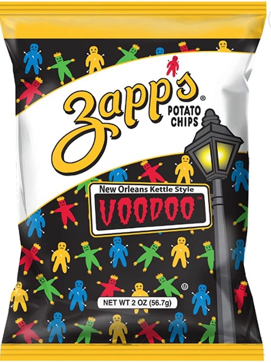 Zappos Voodoo Chips