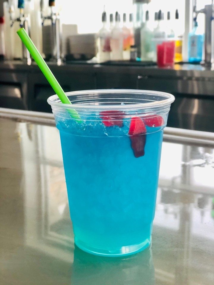 Blue Ocean Margarita