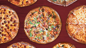 Tommy K's Famous Pizza 401 South Willow