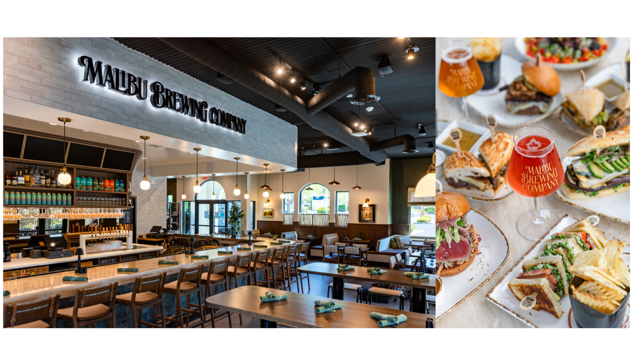 Malibu Brewing Company - Agoura Hills