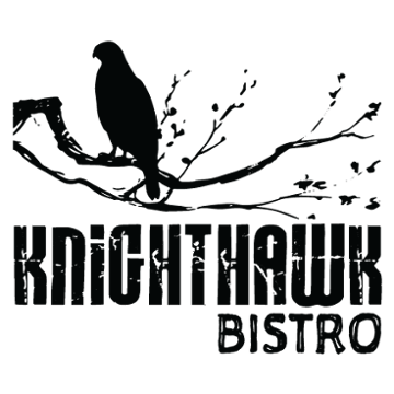 Knighthawk Burger Bistro logo