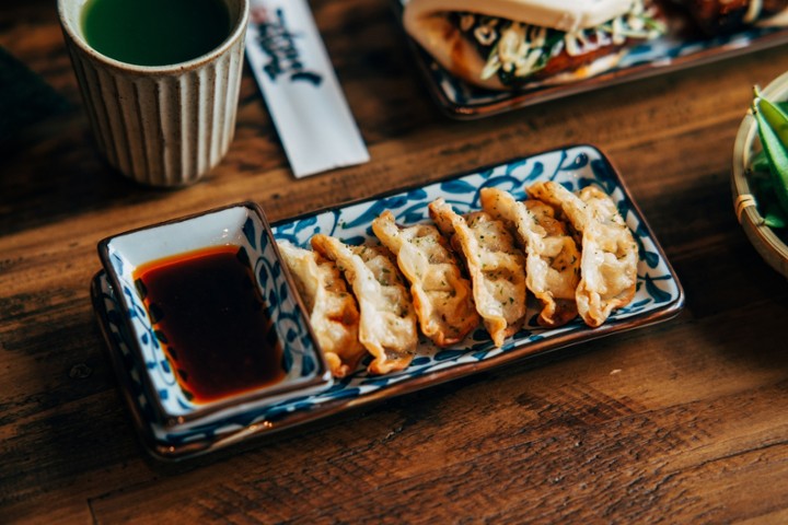 Gyoza Dumpling 餃子