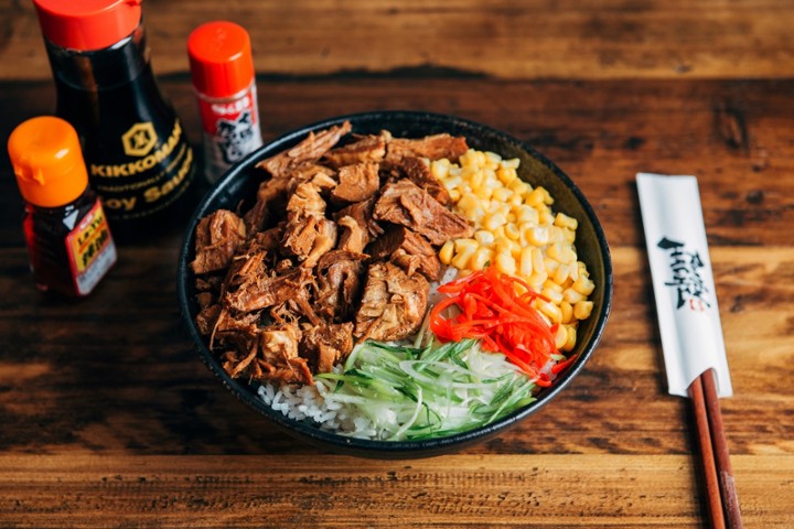 CHASHU DON 焼豚丼