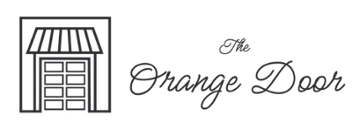 The Orange Door