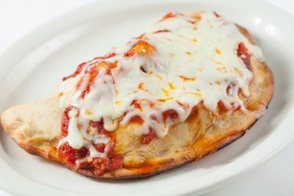 Pepperoni Calzone