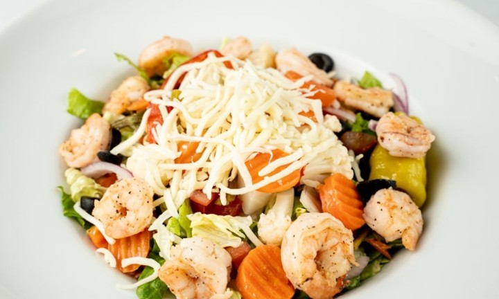 Italian Shrimp Salad