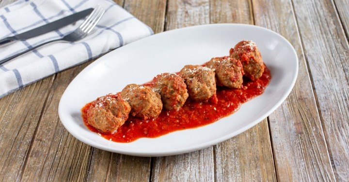 Carolina's Meatballs