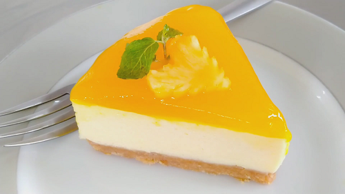 2 Pineapple Cheesecake for $5.99
