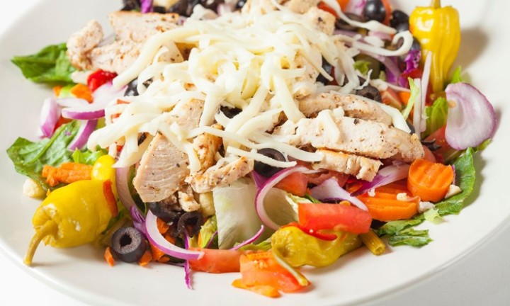 Italian Chicken Salad