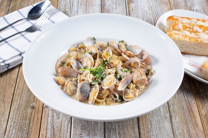 Linguine Vongole