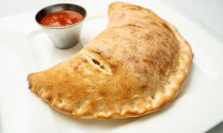 Veggie Calzone