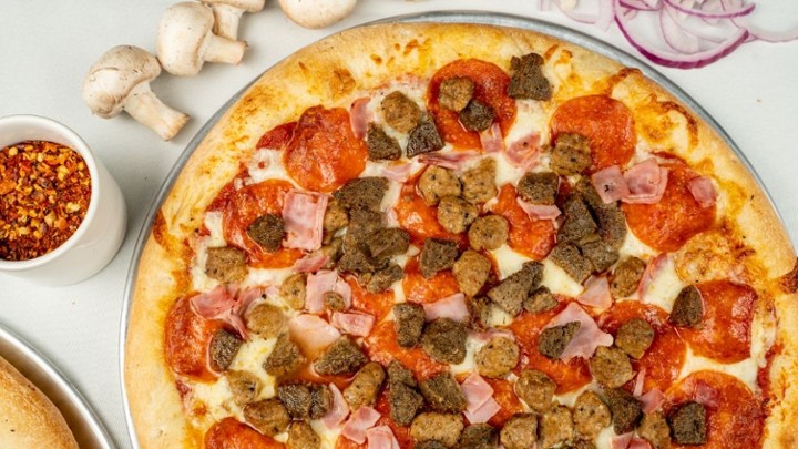 Meat Lovers Pizza