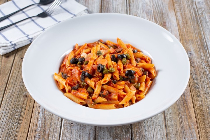 Penne Aarrabiata