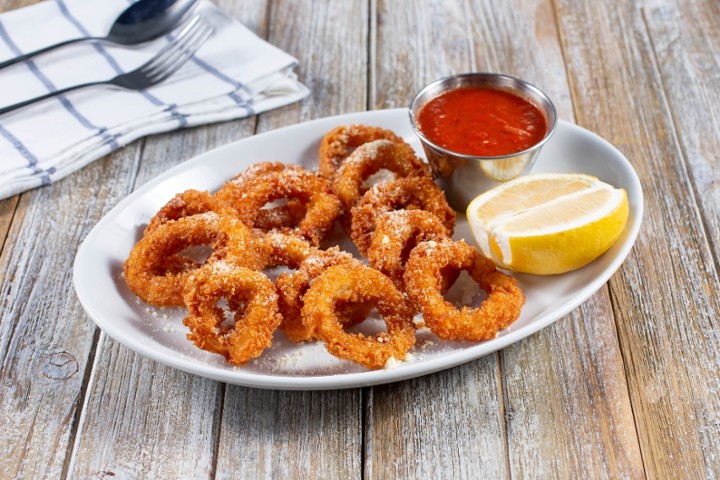 Calamari Fritte