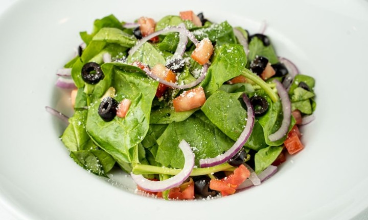 Spinach Salad