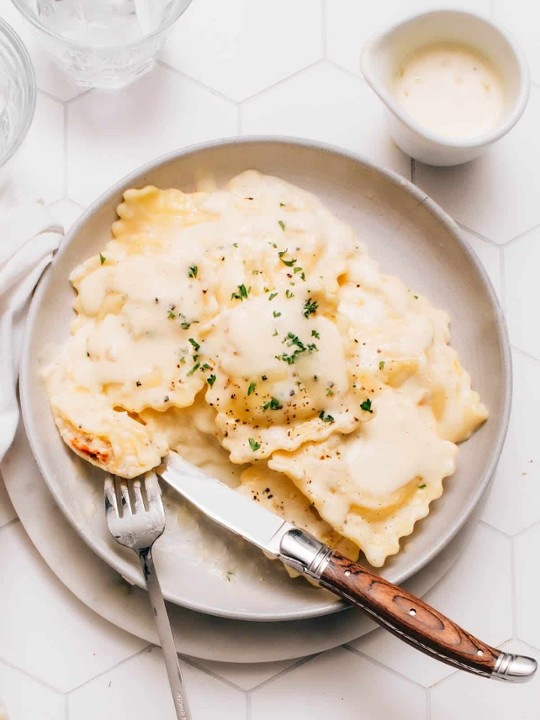 Lobster Ravioli