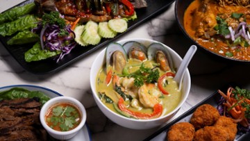 Charoen Thai Cuisine - Las Vegas 4155 South Buffalo Drive Suit 105