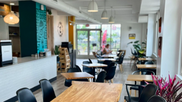 The Eatery of Berlin x Giv Coffee