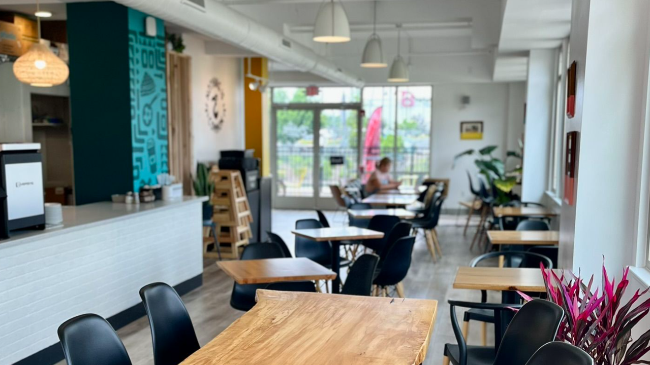 The Eatery of Berlin x Giv Coffee