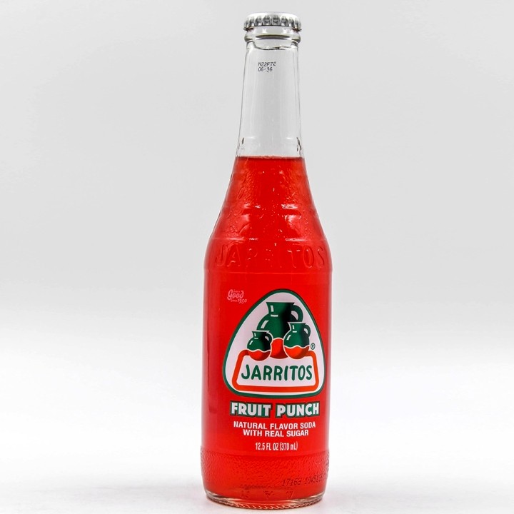 Jarritos Fruit Punch