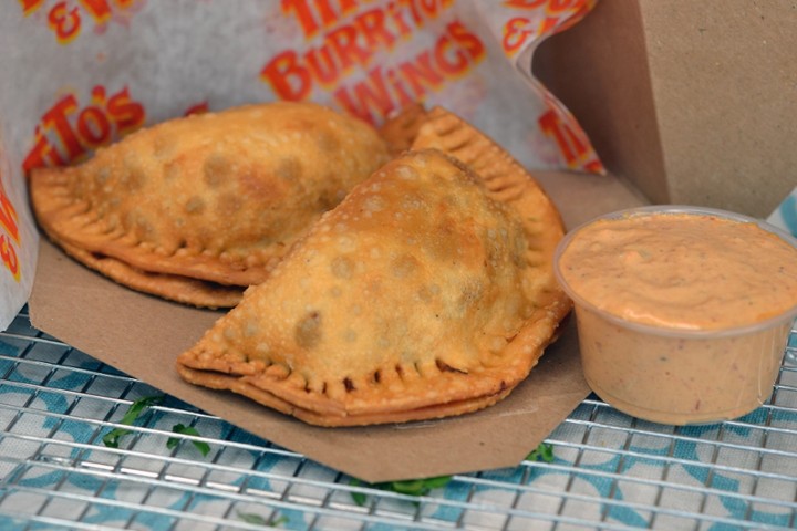 Ground Beef Empanadas