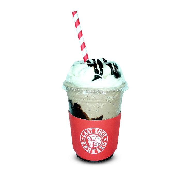 Lg Mocha Frappe